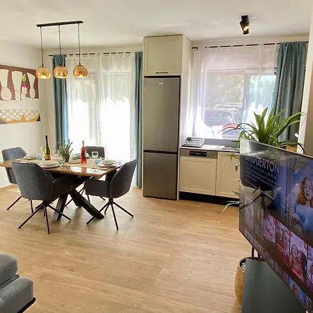 Вілла Luxury House Prestige *